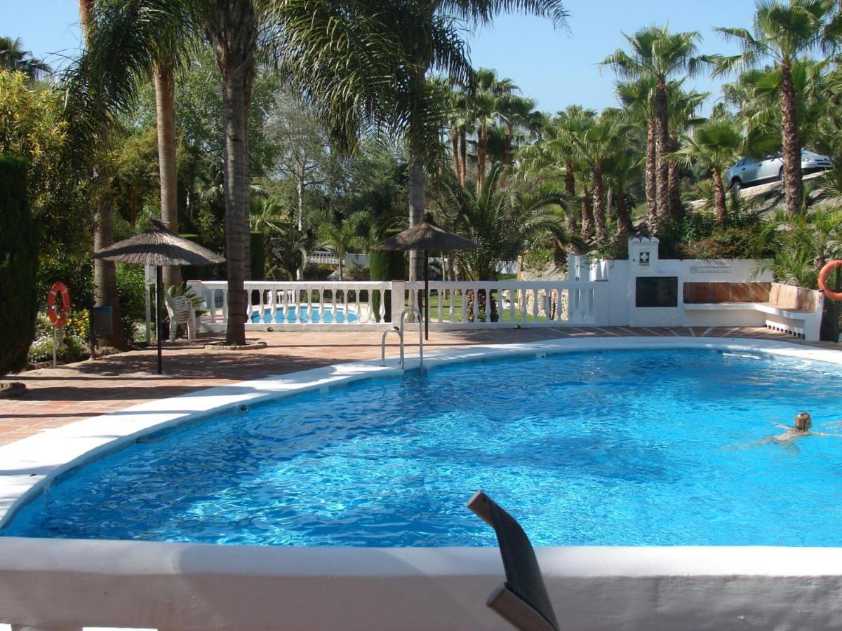 Oasis Capistrano 32 Menyber Сasa de vacaciones Nerja
